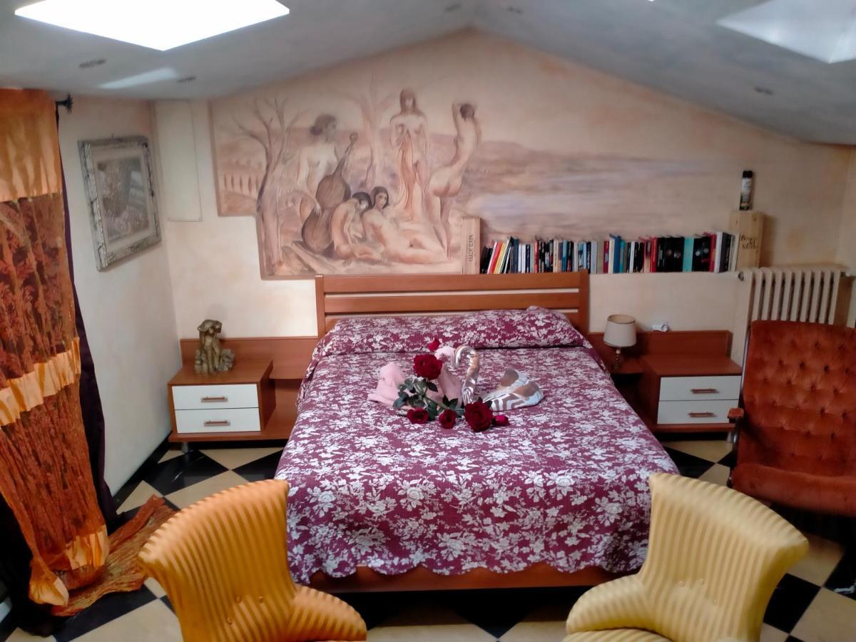 Lea Apartment Пистоя Екстериор снимка