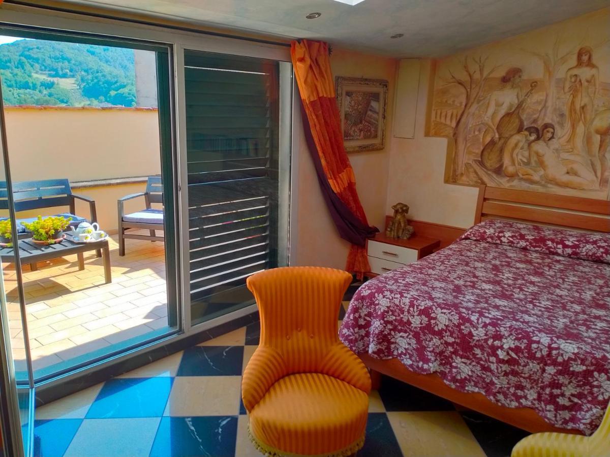 Lea Apartment Пистоя Екстериор снимка
