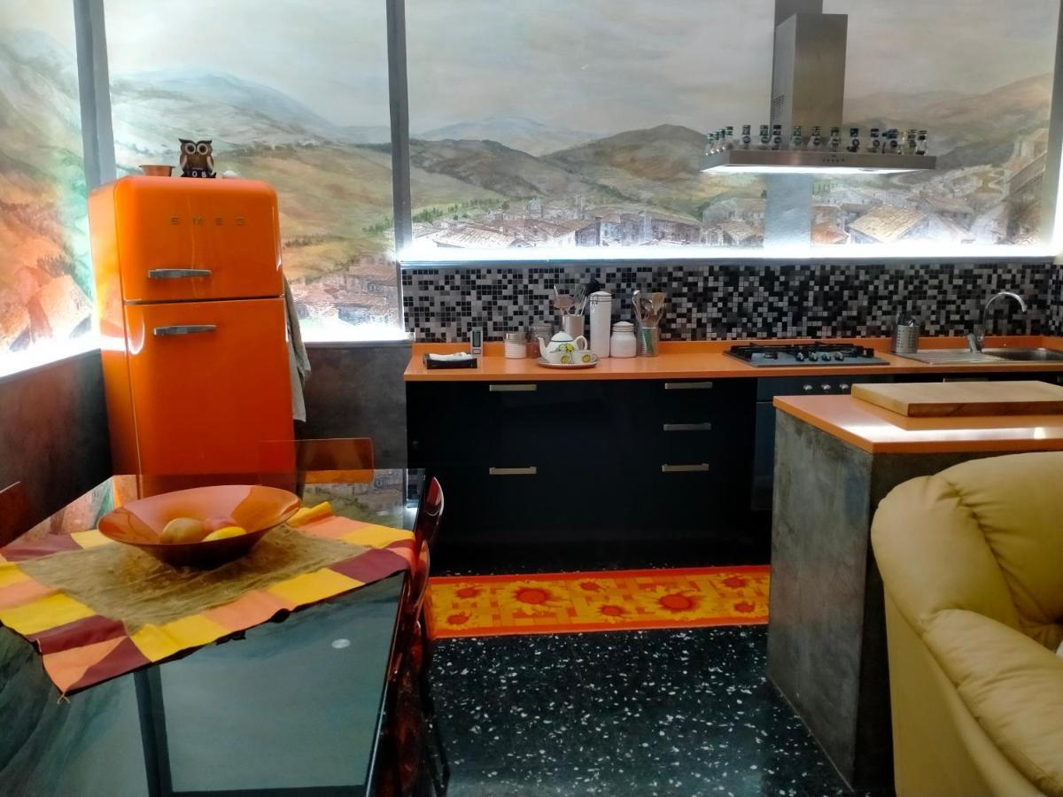 Lea Apartment Пистоя Екстериор снимка