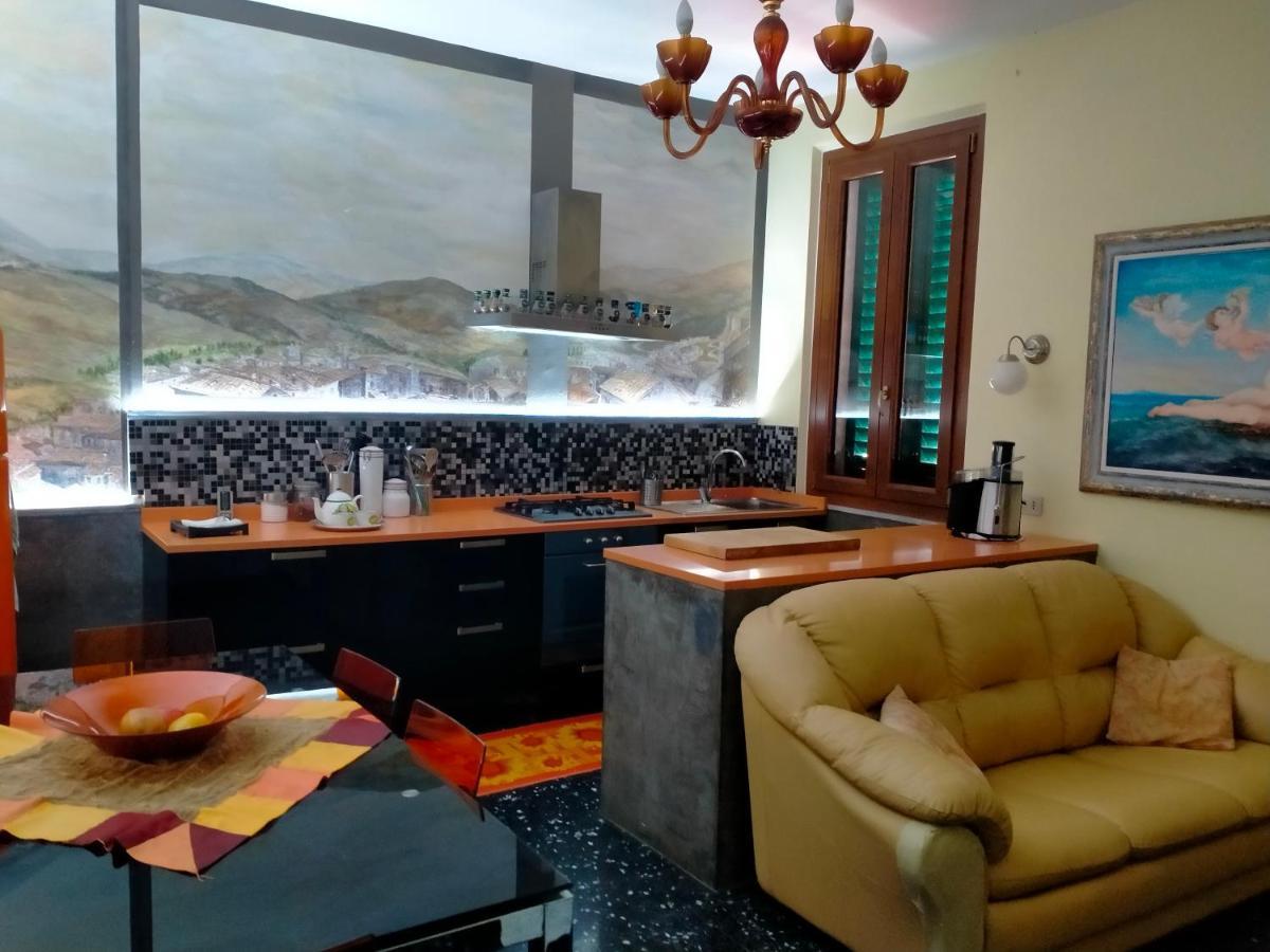 Lea Apartment Пистоя Екстериор снимка